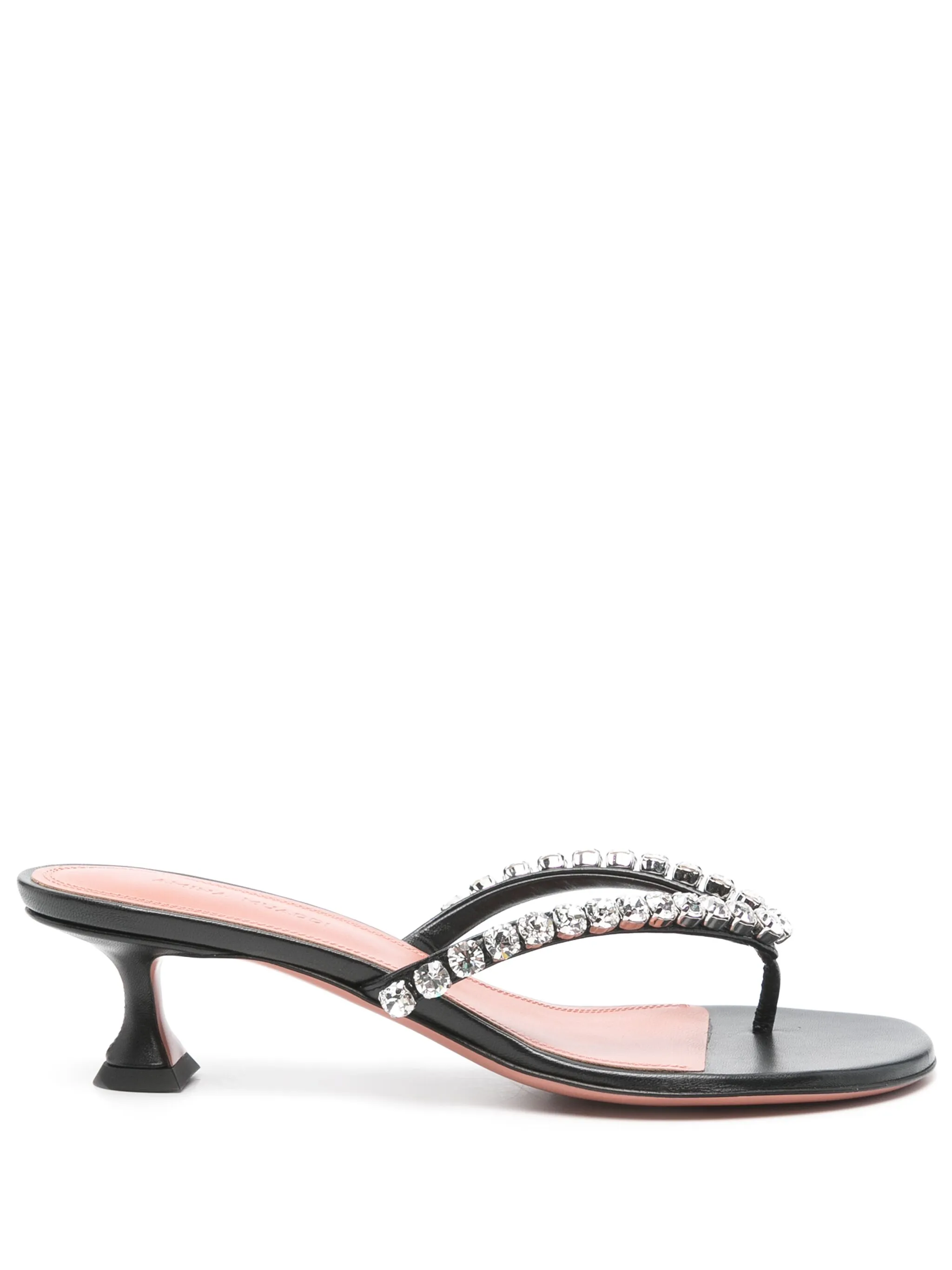 Amina Muaddi 40mm Gigi sandals