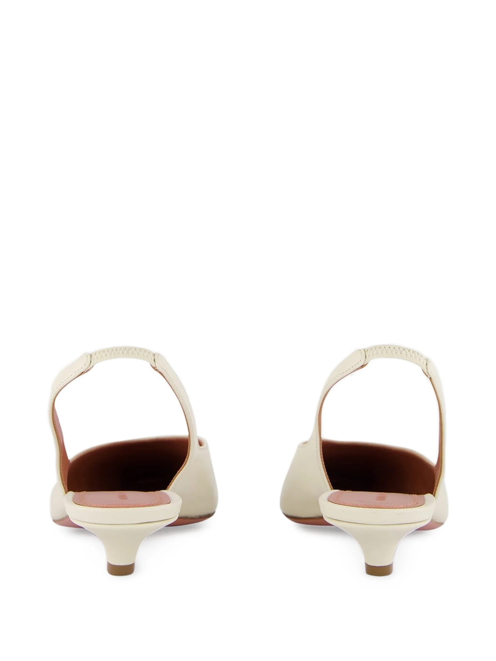 Amina Muaddi Jamie sling pumps