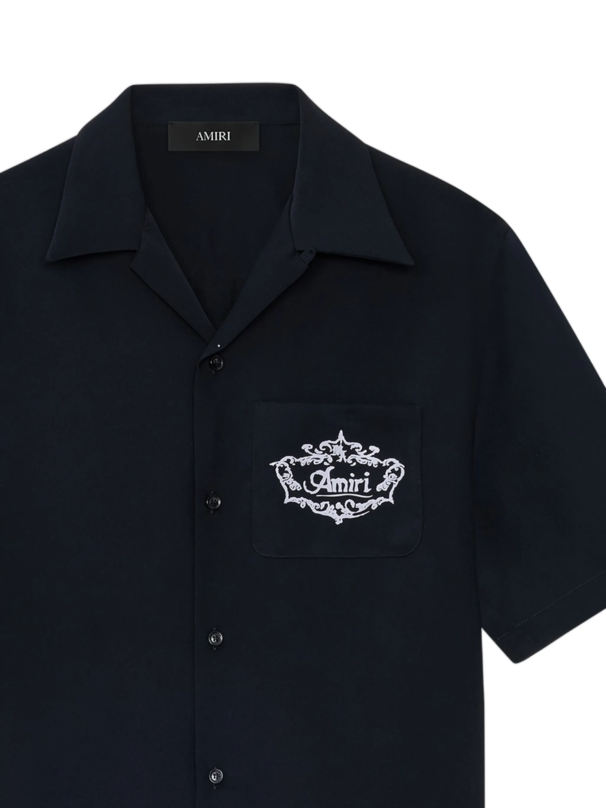 AMIRI chest-pocket shirt