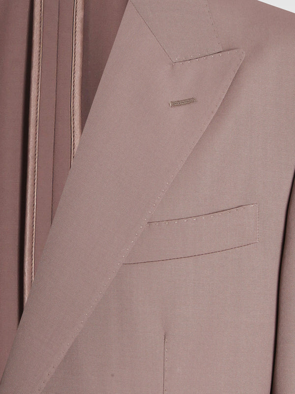 Taormina virgin wool blazer