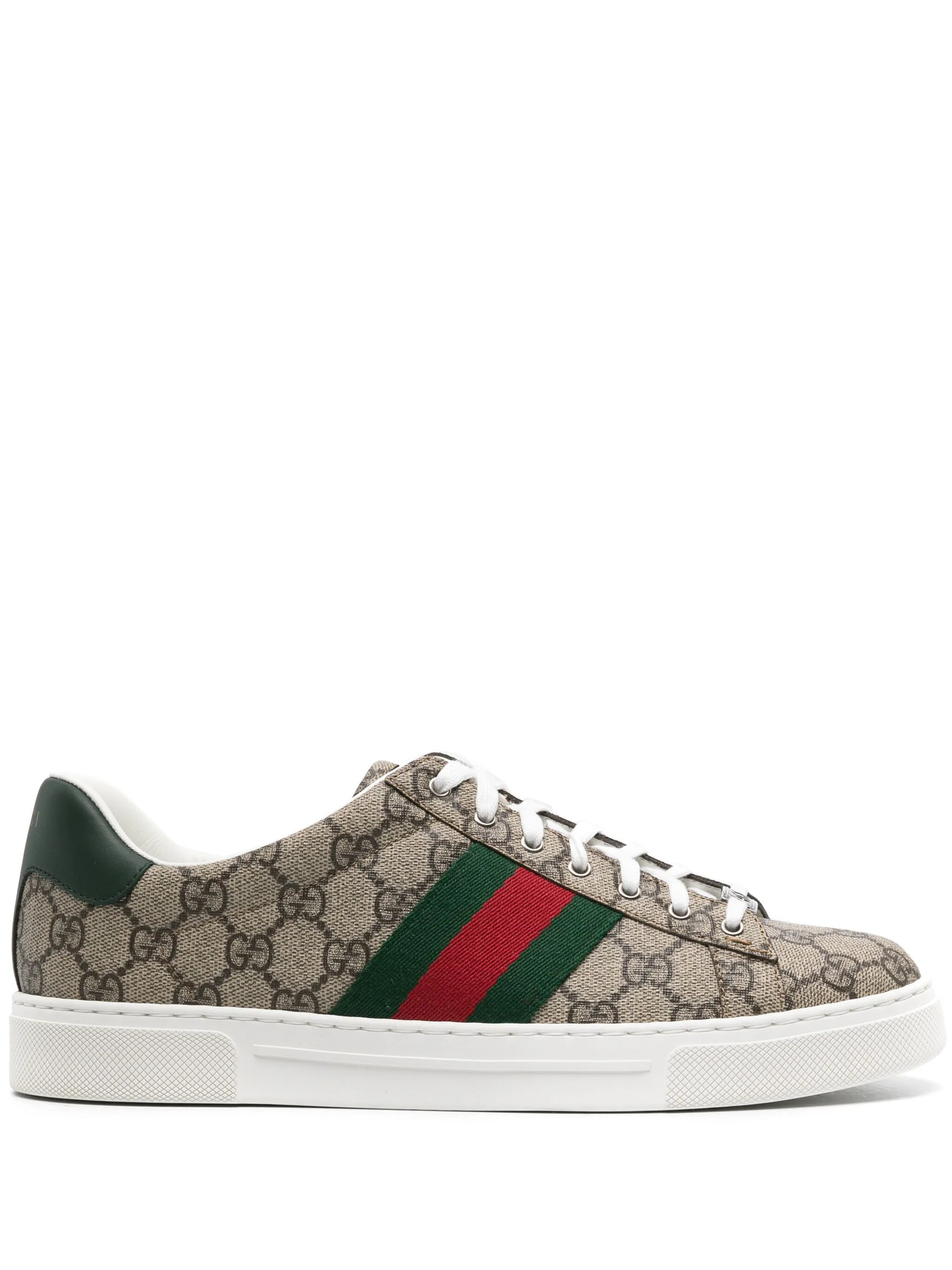 Gucci Ace sneaker with Web