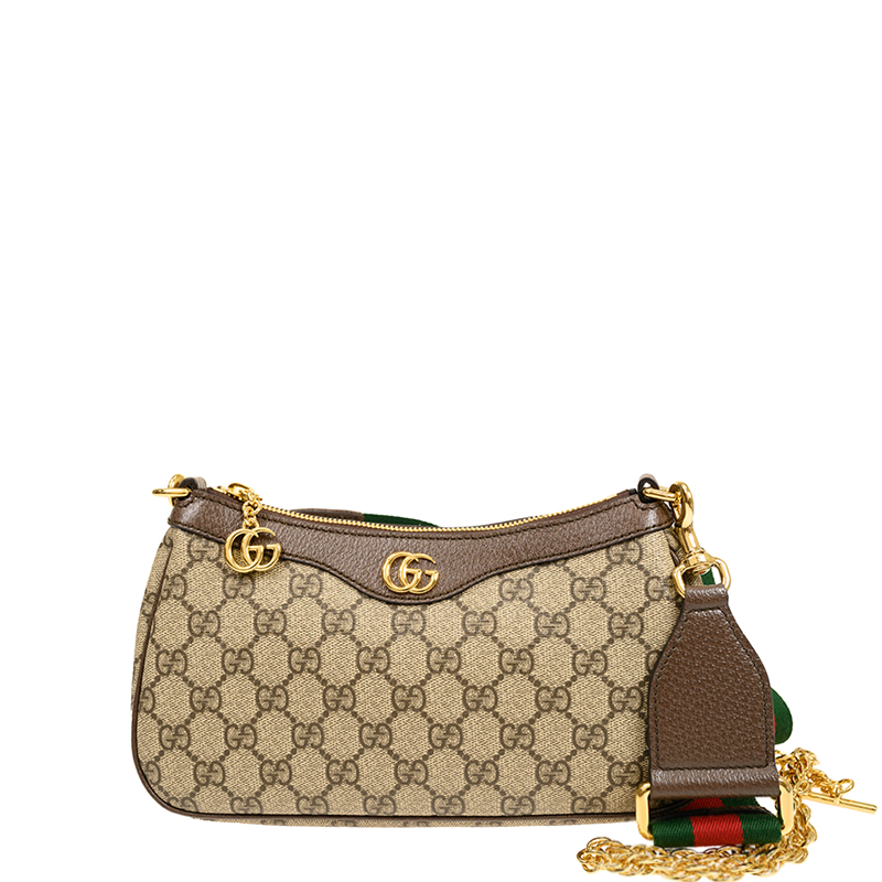 Ophidia small shoulder bag