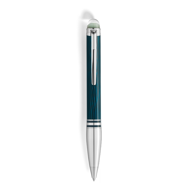 Starwalker PolarGreen Metal Ballpoint